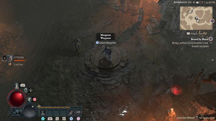 In Diablo 4 , fast travel is done through Waypoints - Diablo 4: How to use fast travel? - Diablo 4: Campaign - Diablo 4 Guide
