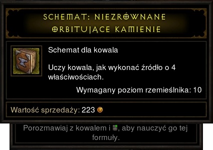   - Trivia | Artisans - Artisans - Diablo III Game Guide