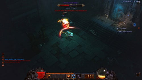 Chancellor Eamon will appear when youll attempt to take the crown - A Shattered Crown - Quests - Diablo III Game Guide