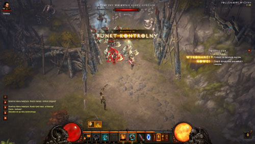 Your next task is to locate the Khazra barricade - Trailing the Coven - Quests - Diablo III Game Guide