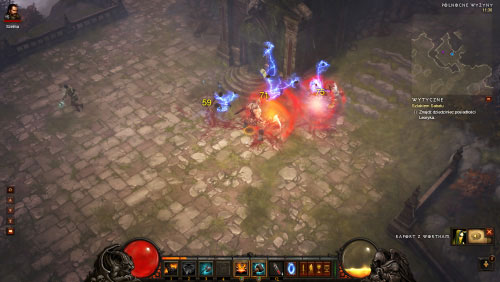 Eventually you will reach the Northern Highlands - Trailing the Coven - Quests - Diablo III Game Guide