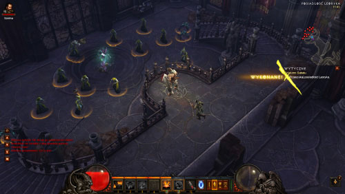 You will encounter Maghda here, as well as a group of Dark Cultists - Trailing the Coven - Quests - Diablo III Game Guide