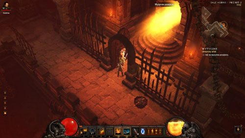 Halls of Agony Level 2 is very similar to the previous floor in terms of the structure and monster encounters - The Imprisoned Angel - Quests - Diablo III Game Guide
