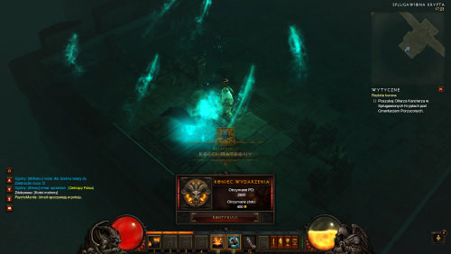 Once youve collected all bones proceed to the sarcophagus and interact with it to place the bones inside - Matriarchs Bones - Events - Diablo III Game Guide
