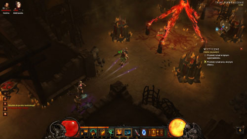 Once youve cleared the area around the altar return to the surface and start following the signs on the sand again to reach the Hidden Conclave - Shadows in the Desert - Quests - Diablo III Game Guide