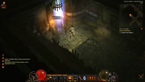 This location is filled with many types of monsters and some of them are: the Betrayed, Diseased Bodies (dont forget that they explode after death leaving a poisonous cloud), Bone Warriors, Writhing Deceivers and Sandlings - Betrayer of the Horadrim - Quests - Diablo III Game Guide