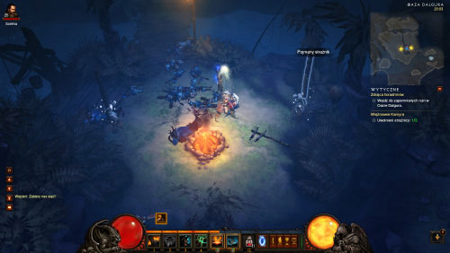 Kill all the monsters and release the captured guards to end the event - Prisoners of Kamyr - Events - Diablo III Game Guide