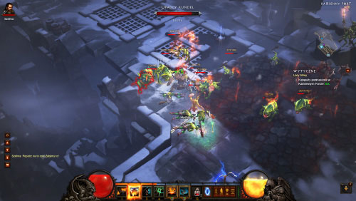Youll be encountering mostly the same monsters as in previous quest - Turning the Tide - Quests - Diablo III Game Guide