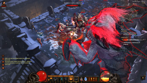 Continue moving forward until youve reached the second catapult - Turning the Tide - Quests - Diablo III Game Guide