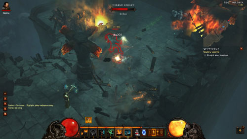 Enter the bridge and head forward - Machines of War - Quests - Diablo III Game Guide