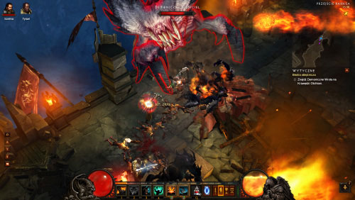 Head deeper into the Rakkis Crossing - Siegebreaker - Quests - Diablo III Game Guide