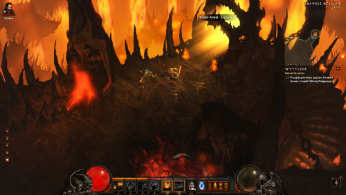 This new quest will begin automatically after ending the conversation with Adrii in the Edge of the Abyss - Heart of Sin - Quests - Diablo III Game Guide