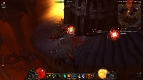 Search the area to locate a waypoint - Heart of Sin - Quests - Diablo III Game Guide