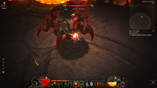 Killing Azmodan requires some time - Heart of Sin - Quests - Diablo III Game Guide