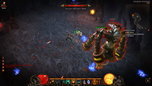 Were back in hell again - The Light of Hope - Quests - Diablo III Game Guide