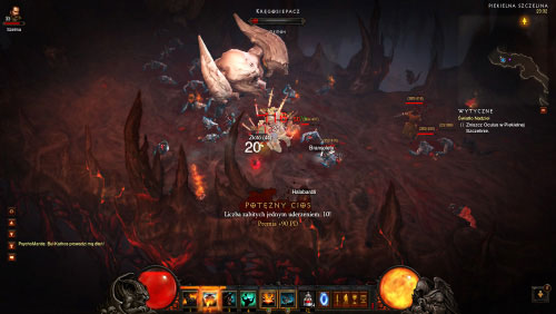 Start exploring the hell again - The Light of Hope - Quests - Diablo III Game Guide