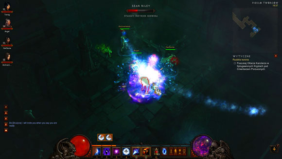 We already know that its good to have a weapon which allows fast attacks when it comes to basic spells, because it allows to cast them more often - Characteristics | Wizard - Wizard - Diablo III Game Guide