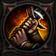 Weapons Master - Skill progression | Barbarian - Barbarian - Diablo III Game Guide