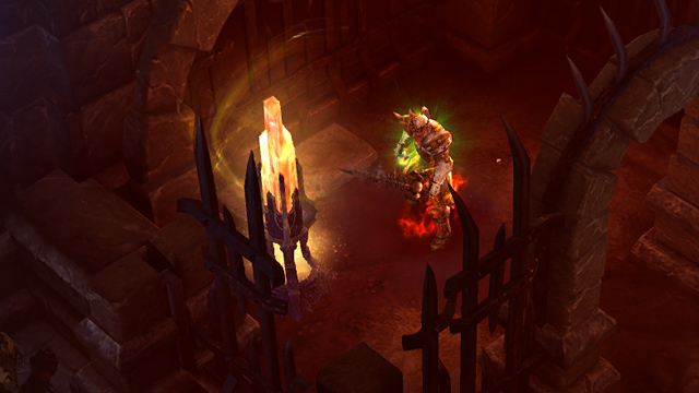 A new type of shrines in Nephalem Rifts. - Nephalem Rifts | Crafting - Crafting - Diablo III: Reaper of Souls Game Guide
