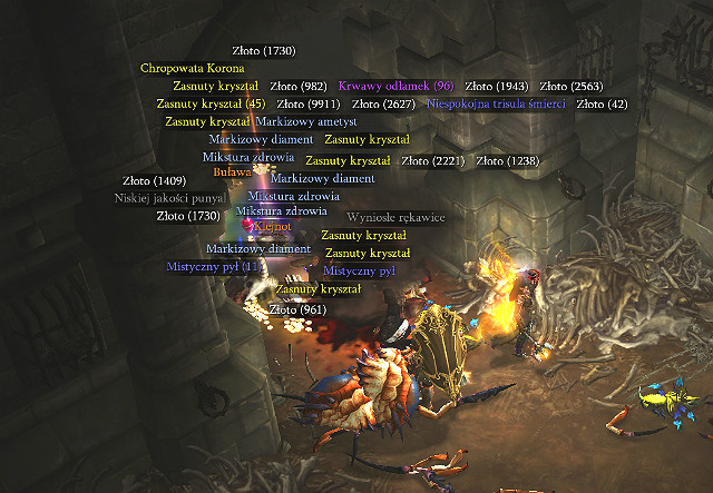 A drop after killing a Greater Rift Guardian. - Nephalem Rifts | Crafting - Crafting - Diablo III: Reaper of Souls Game Guide