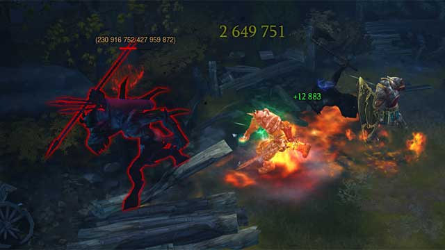 Odeg is one of the Keywardens you will need to kill and hope for good luck. - Infernal Machine | Crafting - Crafting - Diablo III: Reaper of Souls Game Guide