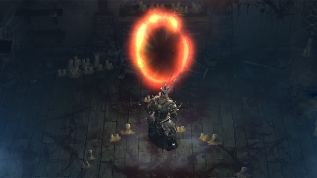 Portal to the Realm of Chaos. - Infernal Machine | Crafting - Crafting - Diablo III: Reaper of Souls Game Guide