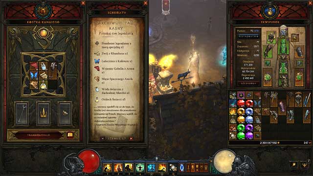 Kanais Cube is a powerful ancient artifact. - Kanais Cube | Crafting - Crafting - Diablo III: Reaper of Souls Game Guide