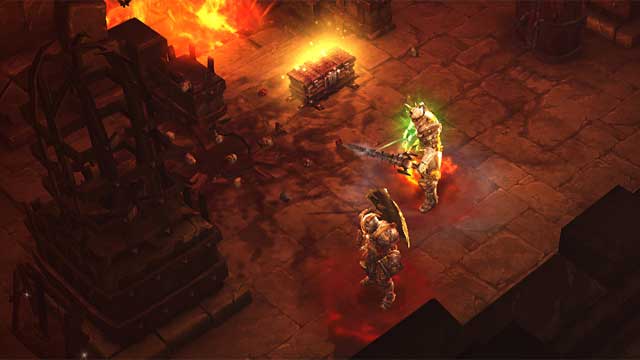 A job almost complete. - Jobs | Crafting - Crafting - Diablo III: Reaper of Souls Game Guide