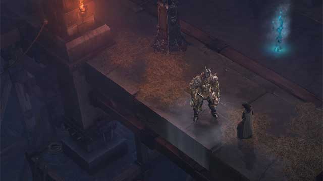 You can find Kadala in every camp. - Blood Shards | Crafting - Crafting - Diablo III: Reaper of Souls Game Guide