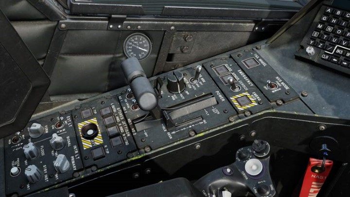 When the NG% value exceeds 20%, set the lever to the IDLE position - the default keys are RShift Home - DCS AH-64D Apache: Cold Start - flight preparation - Flight and Navigation - DCS AH-64 Apache Guide