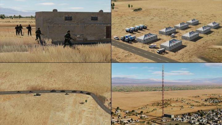 The map points are best explained on a specific example - DCS AH-64D Apache: Basic GPS Navigation and map points - Flight and Navigation - DCS AH-64 Apache Guide