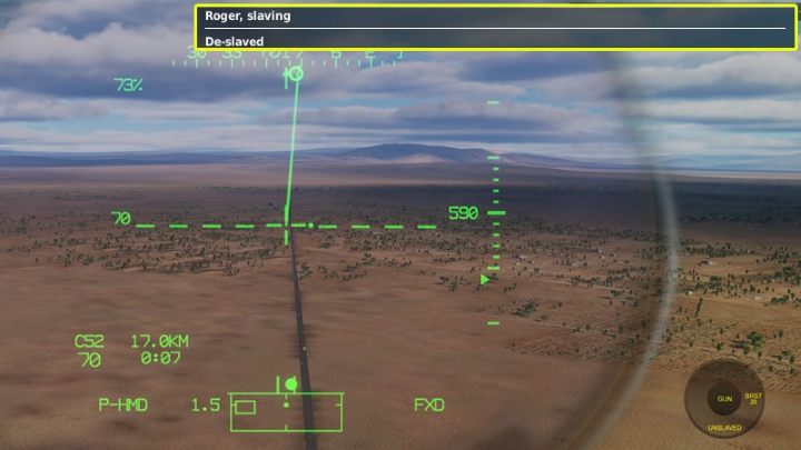In single-player mode you can experience such a cooperation using George AI Helper as CPG - DCS AH-64D Apache: Sight Source and Acquisition Source - Systems and Sensors - DCS AH-64 Apache Guide
