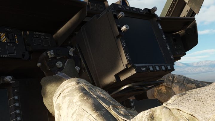 1 - TADS - Target Acquisition and Designation Sight - Systems and Sensors - DCS AH-64 Apache Guide