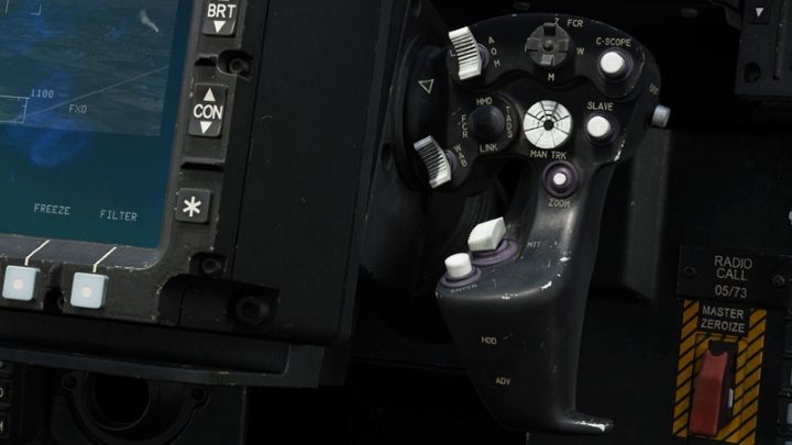 5 - TADS - Target Acquisition and Designation Sight - Systems and Sensors - DCS AH-64 Apache Guide