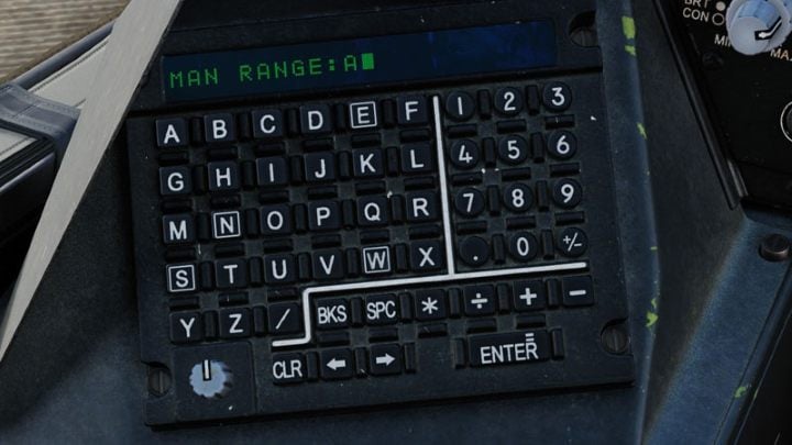or type A letter to enable automatic calibration mode - DCS AH-64D Apache: M230 30mm Chain Gun AWS - Weapons Employment - DCS AH-64 Apache Guide
