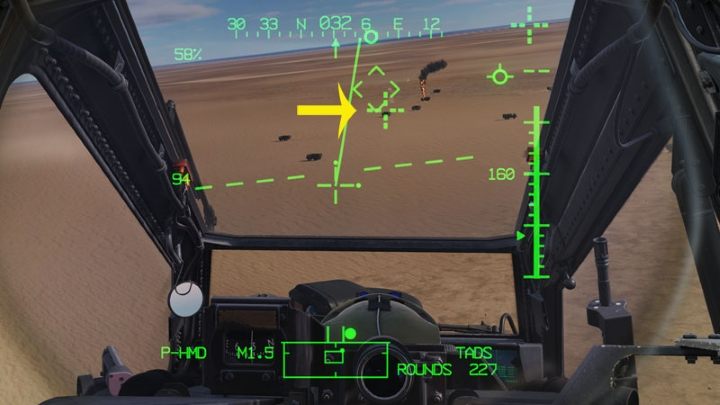 Wait until you're close enough - DCS AH-64D Apache: M230 30mm Chain Gun AWS - Weapons Employment - DCS AH-64 Apache Guide