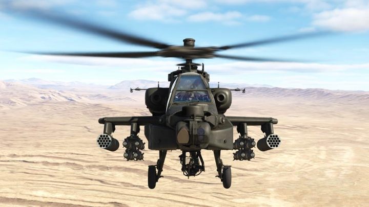 The Hellfire Kilo version can be used in two modes - DCS AH-64D Apache: AGM-114K Hellfire II Missile - Weapons Employment - DCS AH-64 Apache Guide