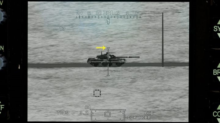 If the helicopter or target is moving, turn on the Linear Motion Compensator LMC - DCS AH-64D Apache: AGM-114K Hellfire II Missile - Weapons Employment - DCS AH-64 Apache Guide