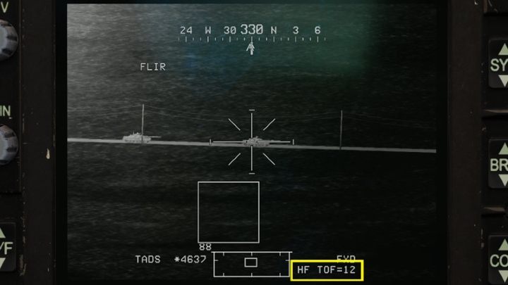 Launch the missile while holding the laser trigger all the time - DCS AH-64D Apache: AGM-114K Hellfire II Missile - Weapons Employment - DCS AH-64 Apache Guide