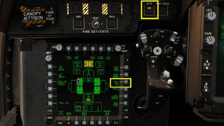 Check if all settings are correct - DCS AH-64D Apache: AGM-114K Hellfire II Missile - Weapons Employment - DCS AH-64 Apache Guide