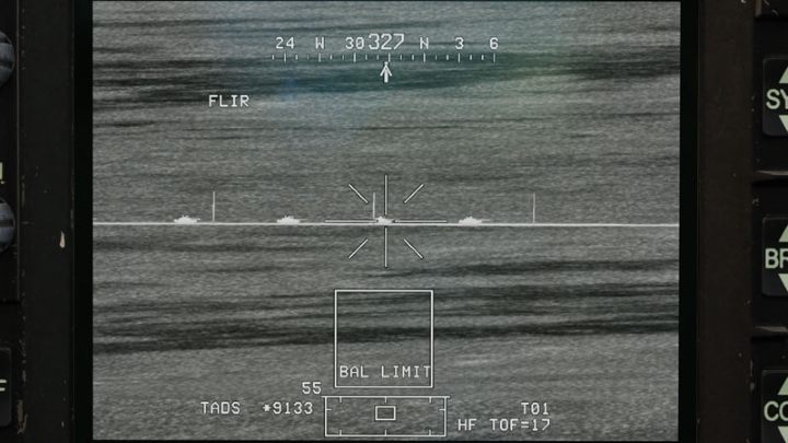 Keep the sight on target while keeping the laser trigger pressed - DCS AH-64D Apache: AGM-114K Hellfire II Missile - Weapons Employment - DCS AH-64 Apache Guide