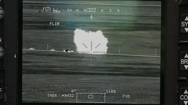 Continue illuminating until impact - DCS AH-64D Apache: AGM-114K Hellfire II Missile - Weapons Employment - DCS AH-64 Apache Guide