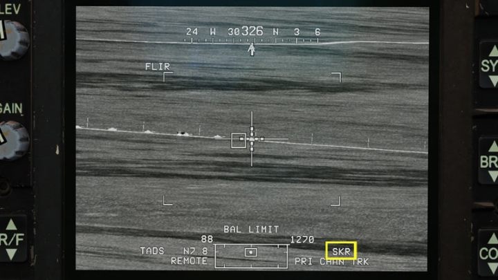 Press SLAVE - DCS AH-64D Apache: AGM-114K Hellfire II Missile - Weapons Employment - DCS AH-64 Apache Guide