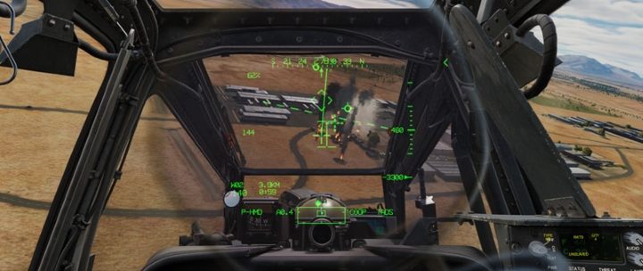 The 2 - DCS AH-64D Apache: 2.75 Unguided Rockets Hydra-70 - Weapons Employment - DCS AH-64 Apache Guide