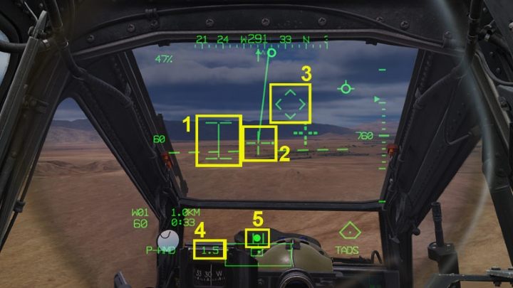 1 - DCS AH-64D Apache: 2.75 Unguided Rockets Hydra-70 - Weapons Employment - DCS AH-64 Apache Guide