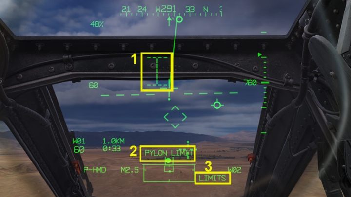 2 - DCS AH-64D Apache: 2.75 Unguided Rockets Hydra-70 - Weapons Employment - DCS AH-64 Apache Guide