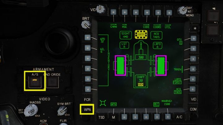 4 - DCS AH-64D Apache: 2.75 Unguided Rockets Hydra-70 - Weapons Employment - DCS AH-64 Apache Guide