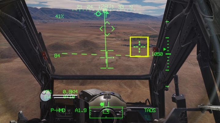 If you have troubles, use a map point created earlier or waypoint close to the target and set it as acquisition source - DCS AH-64D Apache: 2.75 Unguided Rockets Hydra-70 - Weapons Employment - DCS AH-64 Apache Guide