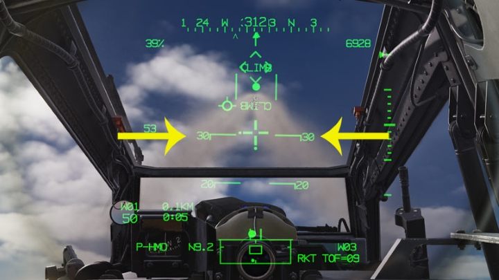 6 - DCS AH-64D Apache: 2.75 Unguided Rockets Hydra-70 - Weapons Employment - DCS AH-64 Apache Guide