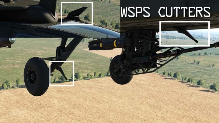 1 - DCS AH-64D Apache: ASE - Aircraft Survivability Equipment - Systems and Sensors - DCS AH-64 Apache Guide